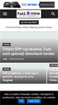 Mobile Screenshot of fullonline.ro